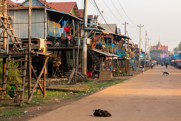 Kampong Phluk Floating Village -8