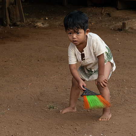 Kampong Phluk Floating Village -13