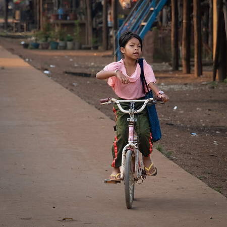 Kampong Phluk Floating Village -19
