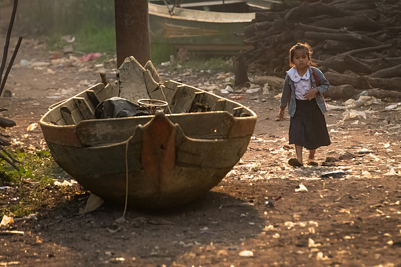 Kampong Phluk Floating Village -20