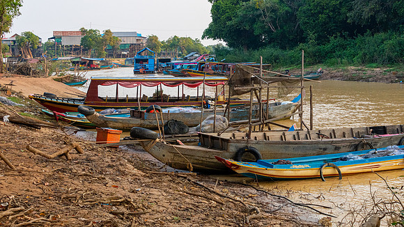 Kampong Phluk Floating Village -2