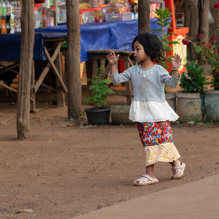 Kampong Phluk Floating Village -11