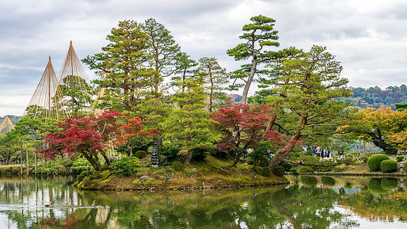 Kenrokuen-27