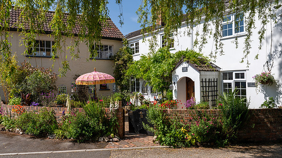 Cottage by the River