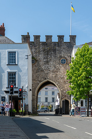 Town Gate