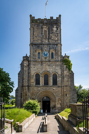 Priory Church of St Mary