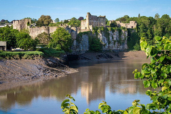 Chepstow Castle -2