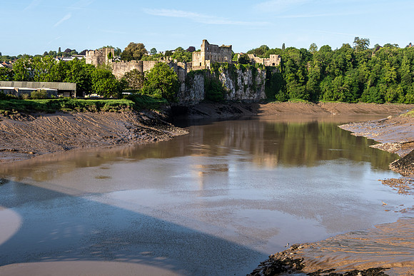 Chepstow Castle -3