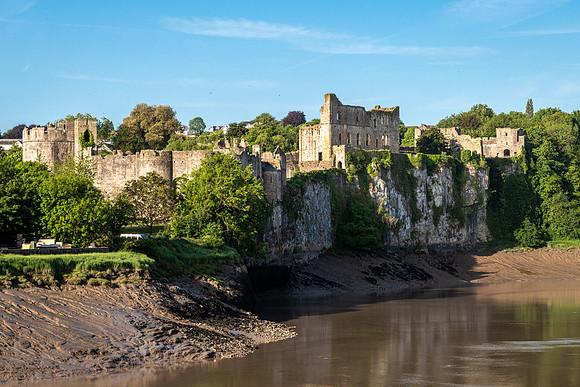 Chepstow Castle -4