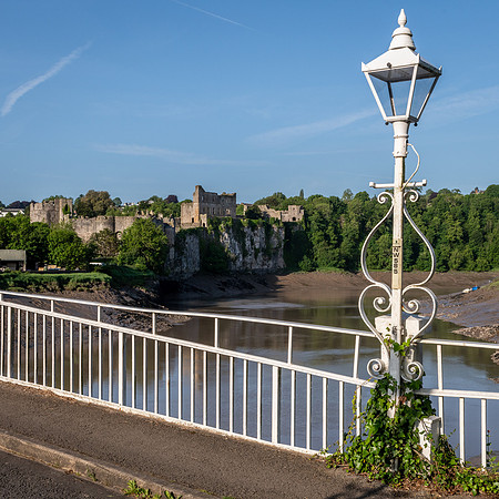 Chepstow Castle -5