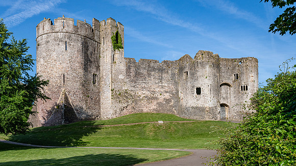 Chepstow Castle -6