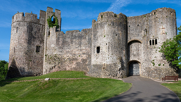 Chepstow Castle -7