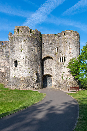 Chepstow Castle -8