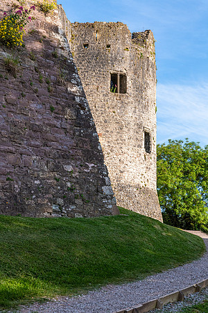Chepstow Castle -9