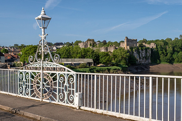 Chepstow Castle -1