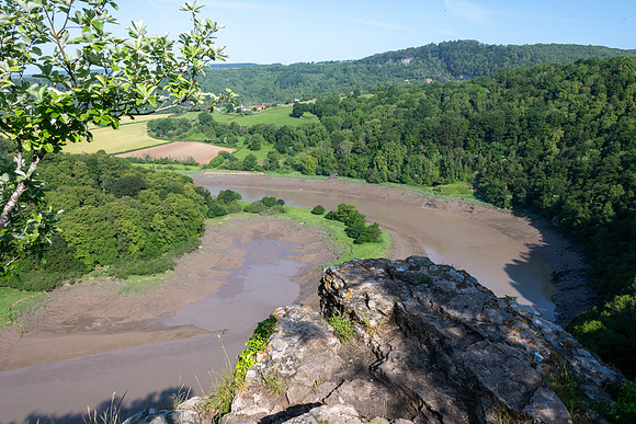 Wintours Leap, Lancaut -2