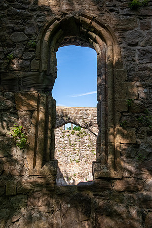 Church of St James, Lancaut -3