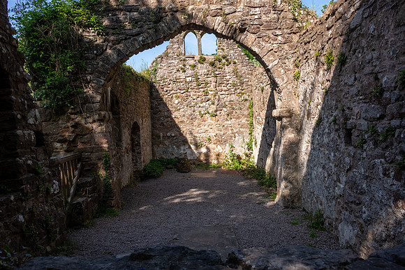 Church of St James, Lancaut -4