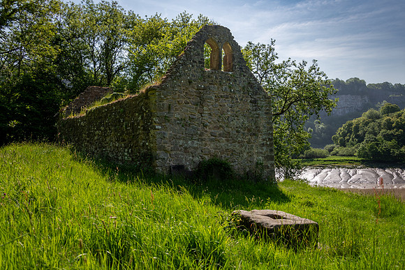 Church of St James, Lancaut -5