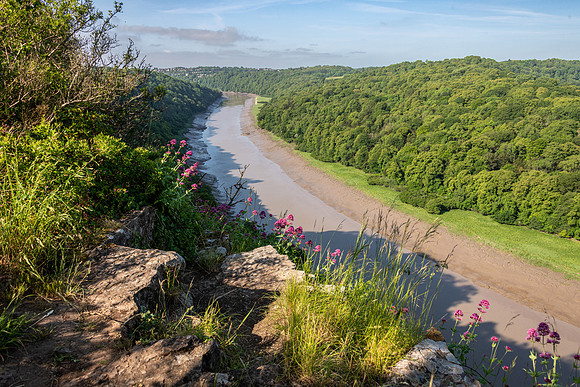 Wintours Leap, Lancaut -1