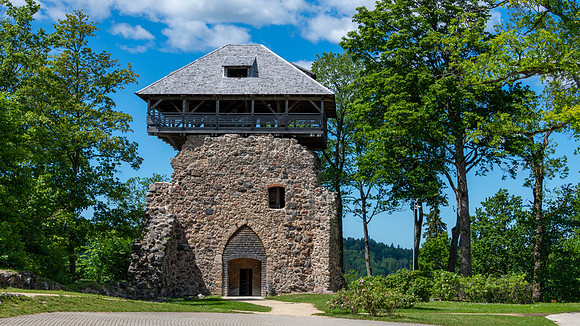Sigulda Castle -7