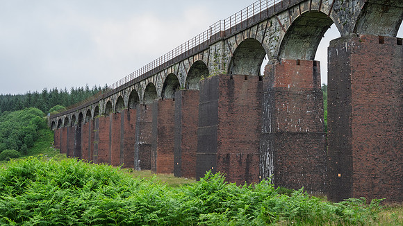 Big Water of Fleet Viaduct -2