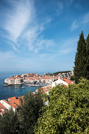 Old Town from Ul Frana Supila -2