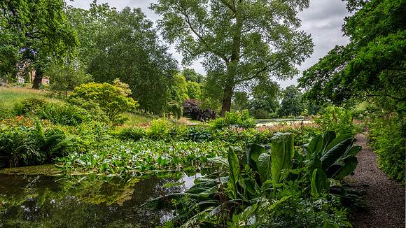 Hodnet Hall-7