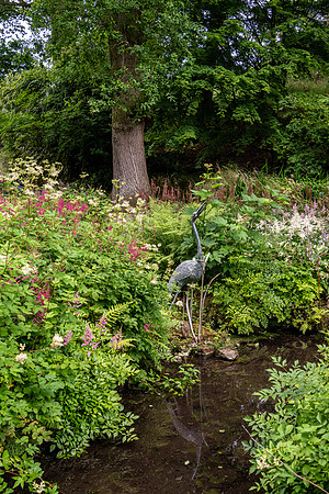 Hodnet Hall-8