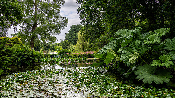 Hodnet Hall-9