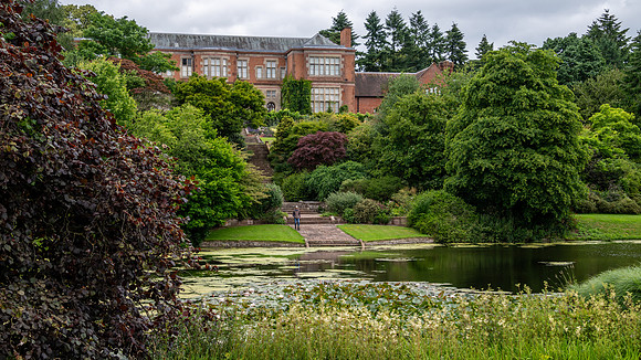 Hodnet Hall-11