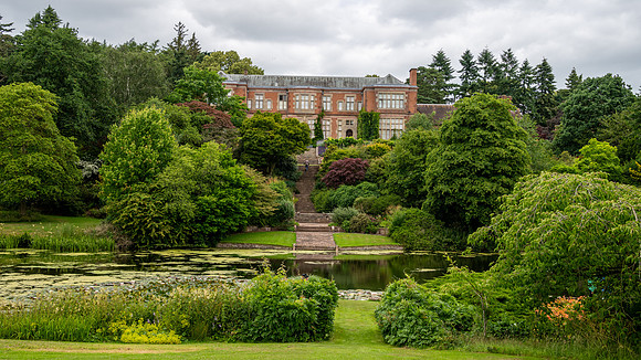 Hodnet Hall-12