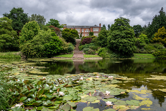 Hodnet Hall-13