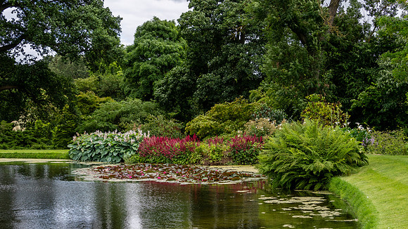 Hodnet Hall-14