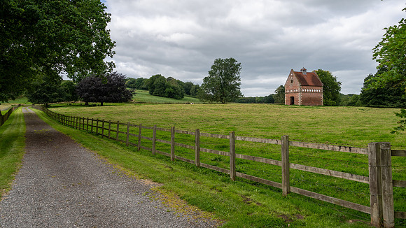 Hodnet Hall-21