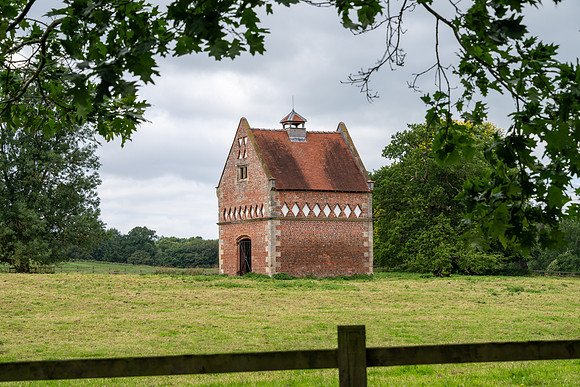 Hodnet Hall-22