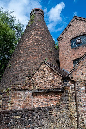 Coalport China Museum -1