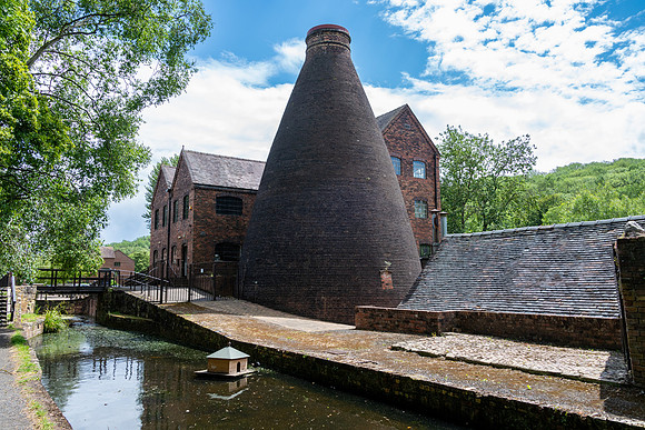 Coalport China Museum -3