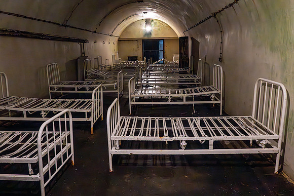 German Underground Hospital -4