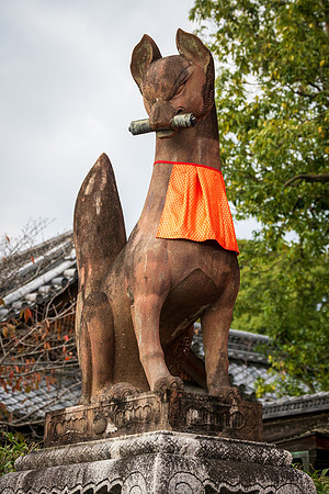 Fushimi Inari Shrine-4