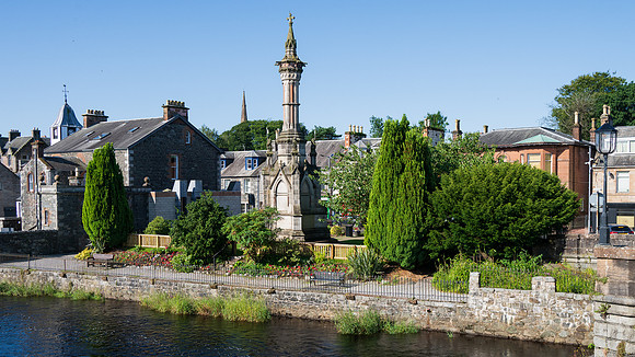 Newton Stewart -8