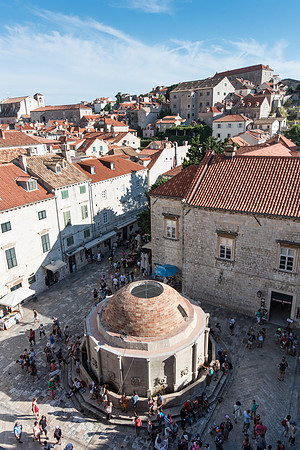 View from City Wall -7