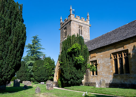 Stanway Church -2