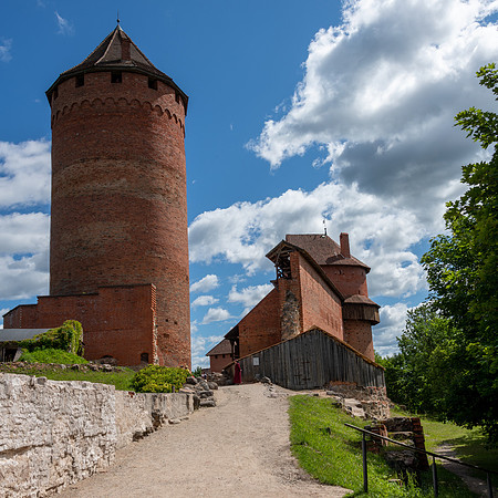 Turaida Castle -4
