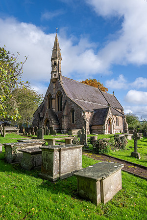 LLandogo Church
