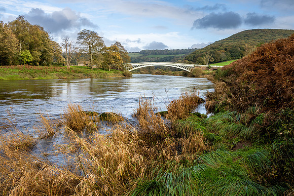 Bigsweir Bridge