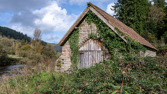 Old Boat House -1