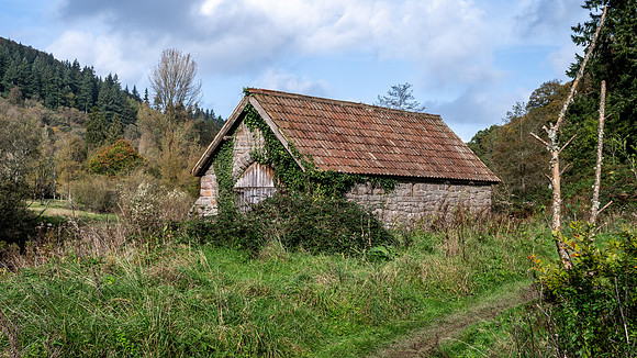 Old Boat House -2