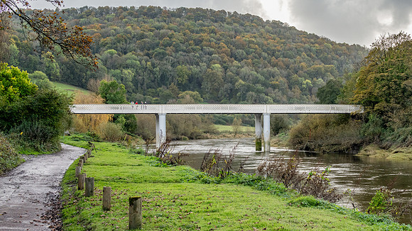 Brockweir Bridge