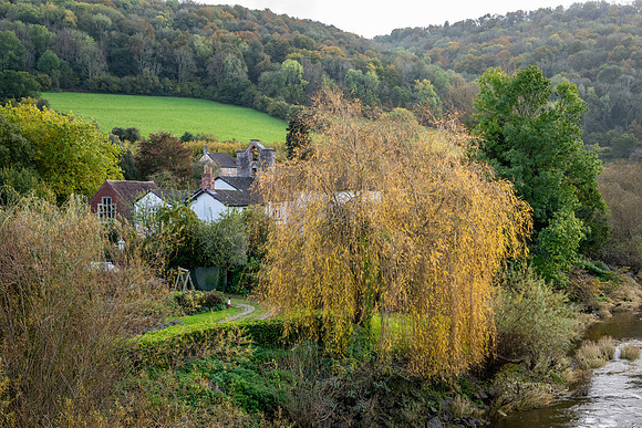 Brockweir Church